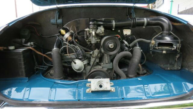 1966 Volkswagen Karmann Ghia - photo 8