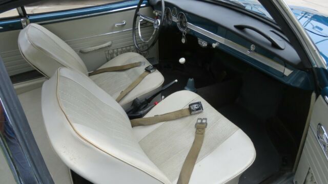 1966 Volkswagen Karmann Ghia - photo 9