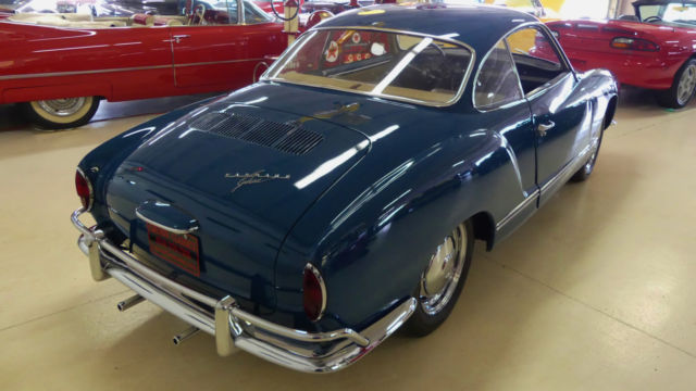 1966 Volkswagen Karmann Ghia - photo 10