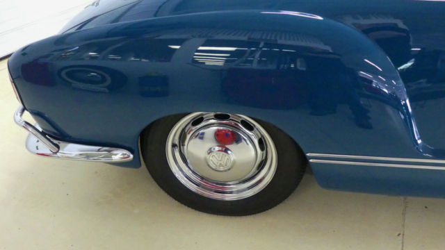 1966 Volkswagen Karmann Ghia - photo 11