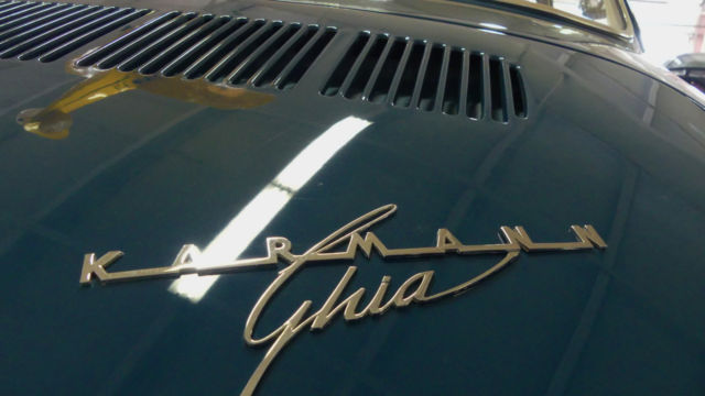 1966 Volkswagen Karmann Ghia - photo 12