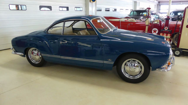 1966 Volkswagen Karmann Ghia - photo 2