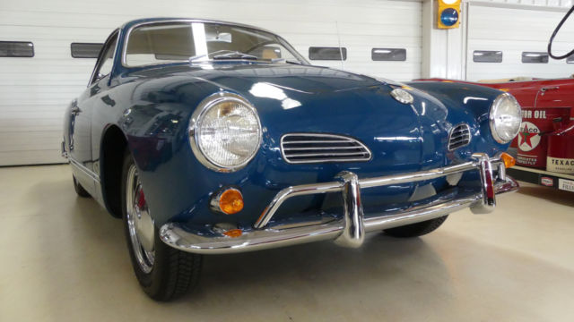 1966 Volkswagen Karmann Ghia - photo 3