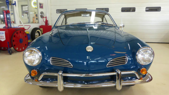 1966 Volkswagen Karmann Ghia - photo 4