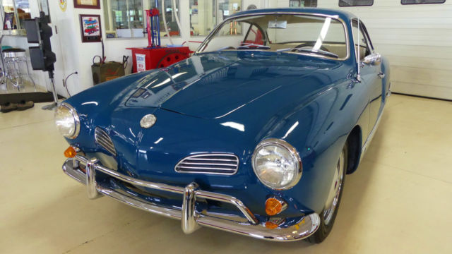 1966 Volkswagen Karmann Ghia - photo 5