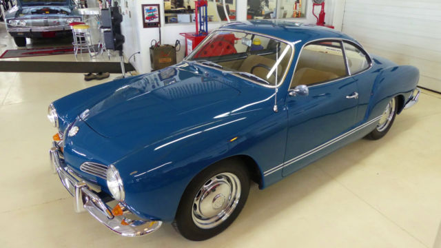 1966 Volkswagen Karmann Ghia - photo 6