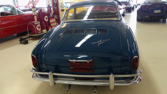 1966 Volkswagen Karmann Ghia - photo 9