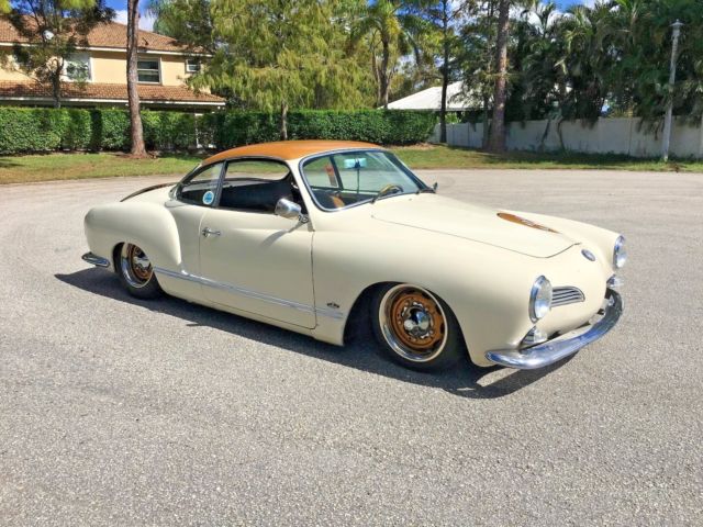 1966 Volkswagen Karmann Ghia base - photo 10
