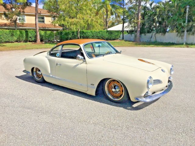1966 Volkswagen Karmann Ghia base - photo 11