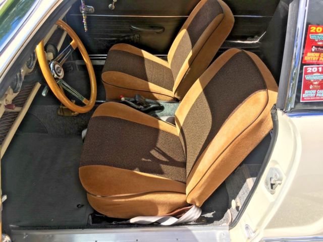1966 Volkswagen Karmann Ghia base - photo 12