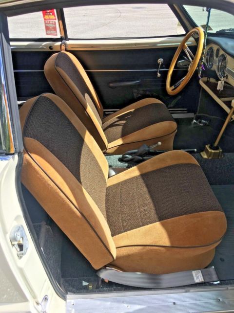 1966 Volkswagen Karmann Ghia base - photo 13