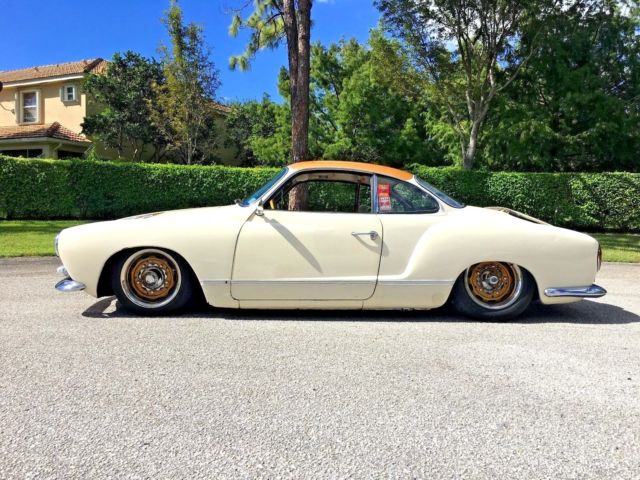 1966 Volkswagen Karmann Ghia base - photo 2