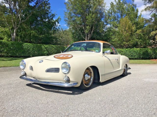 1966 Volkswagen Karmann Ghia base - photo 4