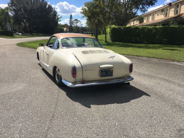 1966 Volkswagen Karmann Ghia base - photo 5
