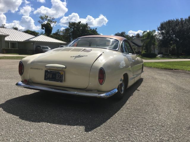 1966 Volkswagen Karmann Ghia base - photo 6