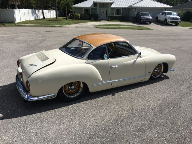 1966 Volkswagen Karmann Ghia base - photo 8