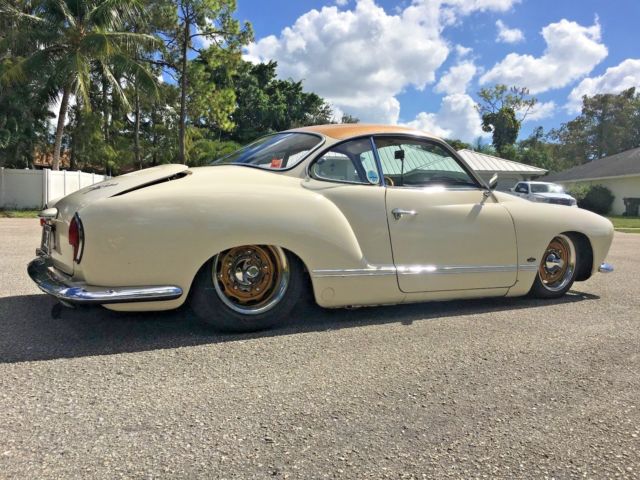 1966 Volkswagen Karmann Ghia base - photo 9