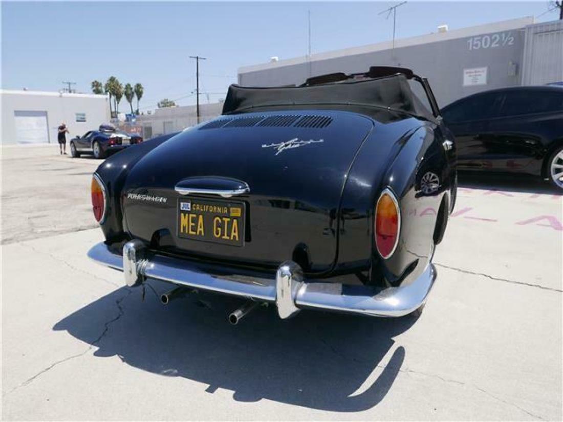 1966 Volkswagen Karmann Ghia - photo 2