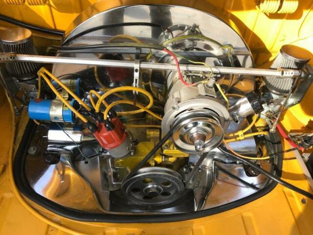 1966 Volkswagen Karmann Ghia CONVERTIBLE/ LOW 67,517 K MILES - photo 10