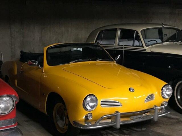 1966 Volkswagen Karmann Ghia CONVERTIBLE/ LOW 67,517 K MILES - photo 2