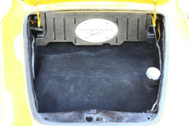 1966 Volkswagen Karmann Ghia CONVERTIBLE/ LOW 67,517 K MILES - photo 9