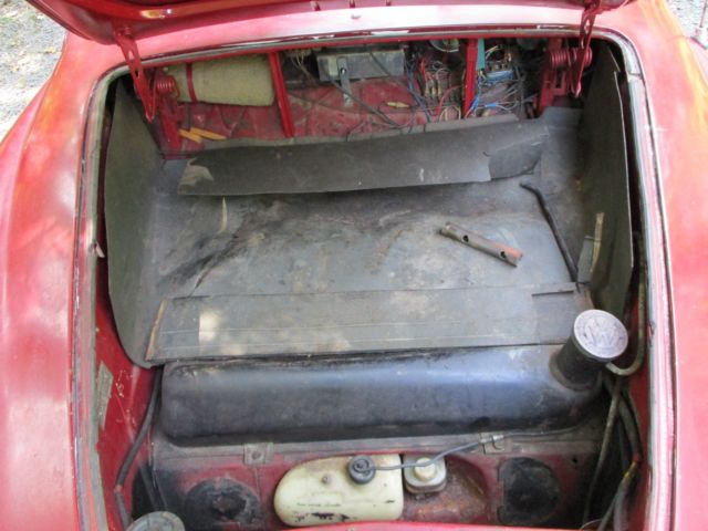 1966 Volkswagen Karmann Ghia - photo 7