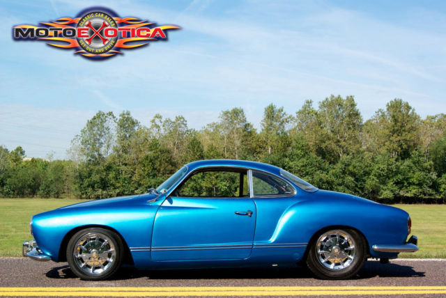 1966 Volkswagen Karmann Ghia - photo 3