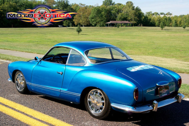 1966 Volkswagen Karmann Ghia - photo 4