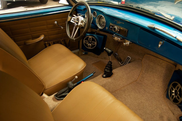 1966 Volkswagen Karmann Ghia - photo 6