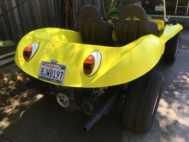 1966 Volkswagen dune buggy - photo 4