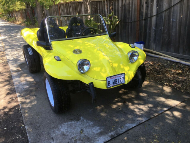 1966 Volkswagen dune buggy - photo 5