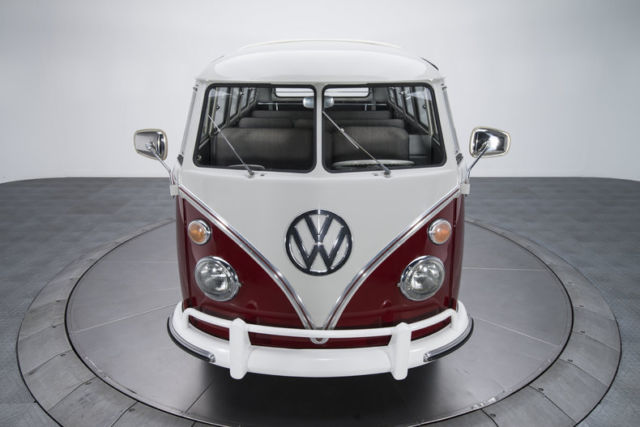 1966 Volkswagen Kombi 21 Window Bus - photo 10