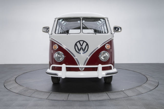 1966 Volkswagen Kombi 21 Window Bus - photo 9