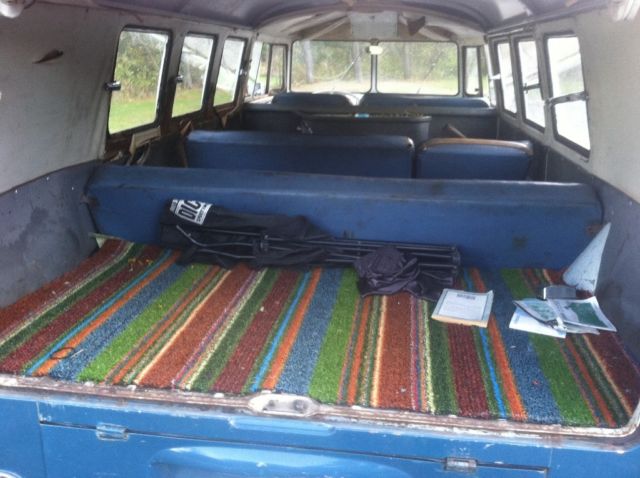 1966 Volkswagen Bus/Vanagon - photo 11