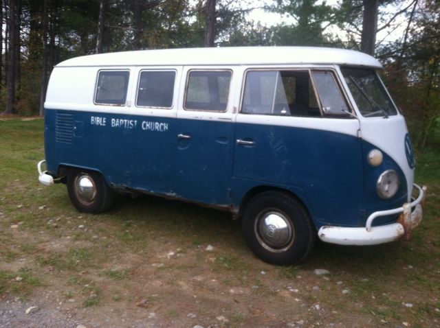 1966 Volkswagen Bus/Vanagon - photo 2