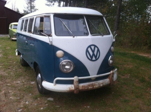 1966 Volkswagen Bus/Vanagon - photo 5