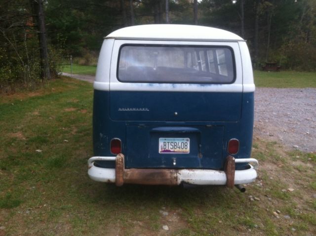 1966 Volkswagen Bus/Vanagon - photo 6