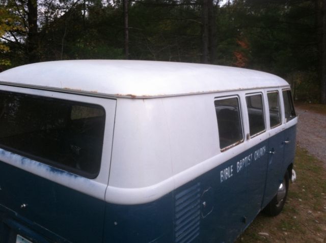 1966 Volkswagen Bus/Vanagon - photo 7