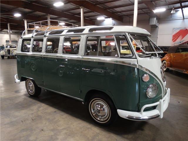 1966 Volkswagen Microbus -- - photo 2