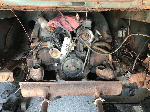 1966 Volkswagen Bus/Vanagon - photo 6