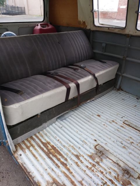 1966 Volkswagen Bus/Vanagon - photo 10