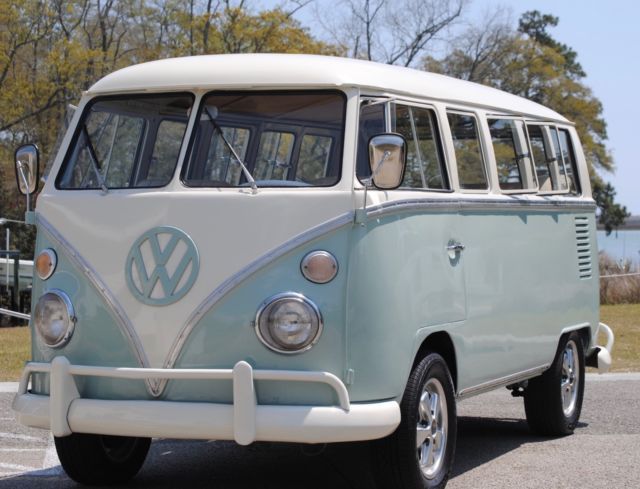 1966 Volkswagen Bus/Vanagon - photo 3