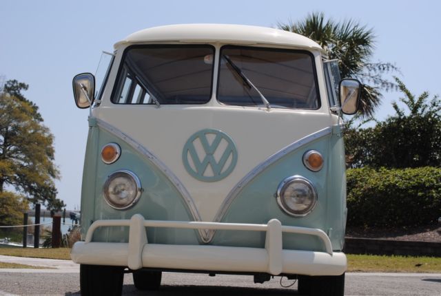1966 Volkswagen Bus/Vanagon - photo 4