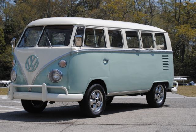 1966 Volkswagen Bus/Vanagon - photo 5