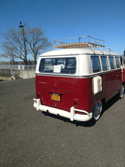 1966 Volkswagen Bus/Vanagon - photo 12