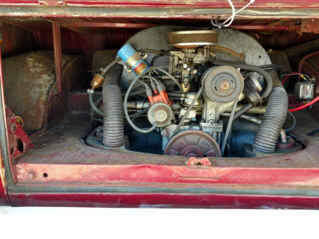 1966 Volkswagen Bus/Vanagon - photo 13