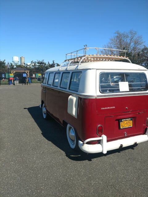 1966 Volkswagen Bus/Vanagon - photo 7