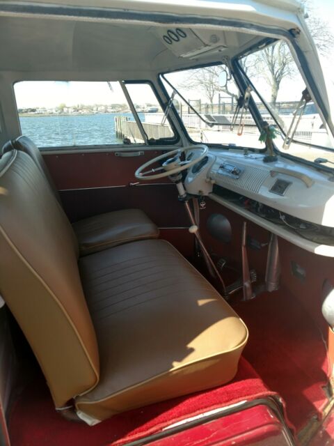 1966 Volkswagen Bus/Vanagon - photo 8