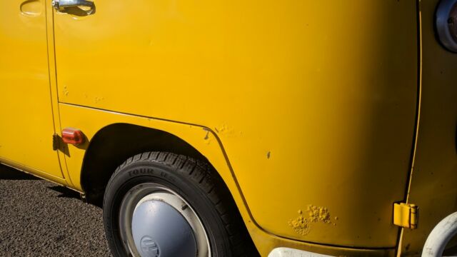 1966 Volkswagen Bus/Vanagon Sundial (Riviera Style Windows) Camper - photo 10