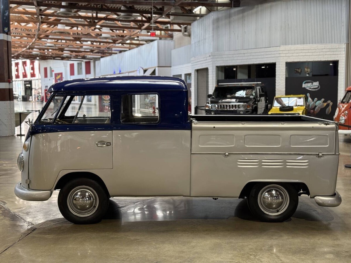 1966 Volkswagen T-1 Double Cab T-1 Double Cab - photo 4